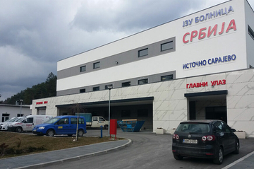 Poznato zdravstveno stanje muškarca (36) kojeg je NOŽEM UBOLA ŽENA