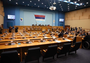 Poslanici usvojili rezoluciju o zabrani promovisanja i veličanja NDH