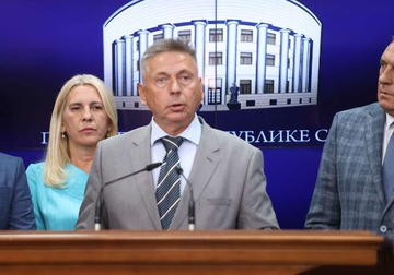 Bubić poručio da će tražiti privremenu mjeru zadržavanja izvršenja presude Dodiku