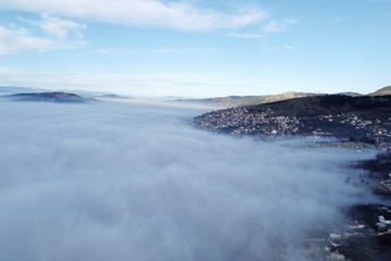 Zbog guste magle otkazani svi letovi
