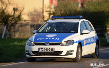 Noćne provale potresle Šamac: Na meti kuća i firma