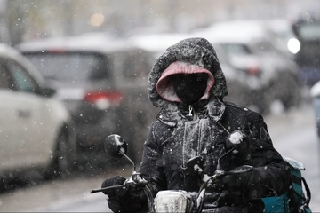 Žena koja je "alergična na zimu" otkrila simptome koji je muče