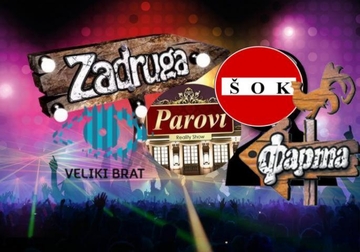 Tuče, šamari, prijetnje: U realityju se krši zakon, a frekvencija ne oduzima