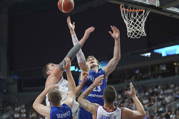 "Srbija pokazala najružniju košarku na Eurobasketu"