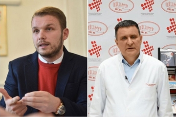 "Đajić mi ne smije stati na crtu" Stanivuković poručio da će kandidovati tačku o opozivu