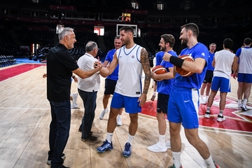 Ko osvaja Eurobasket 2025: Srbija ubjedljiv favorit