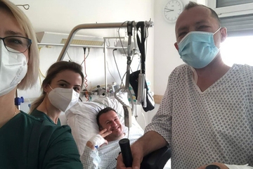 Život piše najljepše stranice humanosti: Prijatelju iz djetinjstva darovao bubreg