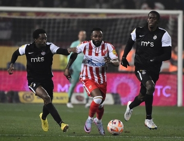 Fudbaleri Partizana i Crvene zvezde igraju 170. vječiti derbi