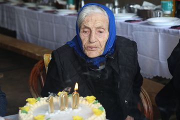 Majka heroj dočekala stoti rođendan: Rat joj odnio tri sina