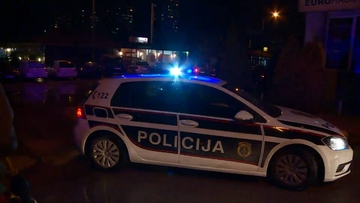 Drama u BiH: Mladić uhapšen usred noći, kod sebe imao ručnu bombu