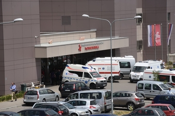 Uspjeh ljekara UKC RS: Spasili ženu sa napuknućem desne srčane pretkomore