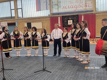 KUD "Ravno Polje" iz Ugljevika okuplja više od 180 članova: Gdje god odu, dobijaju ovacije (FOTO)