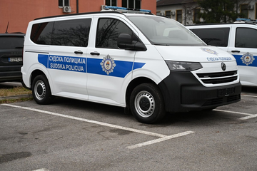 Teslićanin uhapšen na aerodromu u Laktašima, sproveden u KPZ Banjaluka