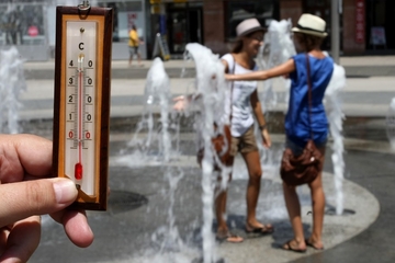 Najtoplije u Bijeljini i Banjaluci: Temperature u gradovima već preko 30 stepeni
