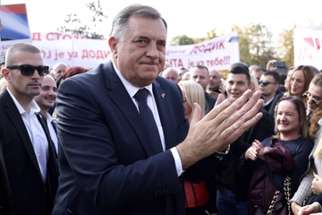 Nakon duže pauze Dodik ponovo u Sudu BiH, nastavlja se suđenje