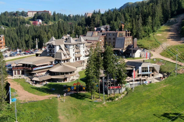 Jahorina ima čime da privuče turiste i van zimske sezone! Termag Challenge Race oduševio i ove godine