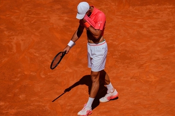 Neočekivan poraz: Novak Đoković eliminisan na startu Madrida od Italijana Arnaldi