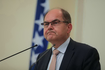 U Sarajevu najavljen protest: Traže od Šmita nametanje izmjena Izbornog zakona