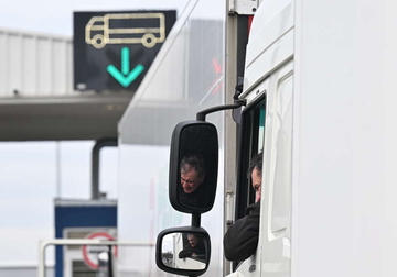 Priveden predsjednik Udruženja prevoznika nakon BLOKADE na graničnom prelazu
