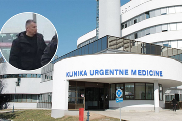 Nenad Nešić prebačen na Klinički centar u Sarajevu, čeka se odluka o pritvoru
