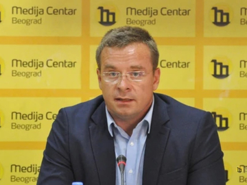 Uhapšen advokat Čedomir Stojković