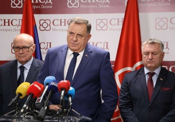 Dodik otkrio koliko će se povećati penzija u januaru u Republici Srpskoj
