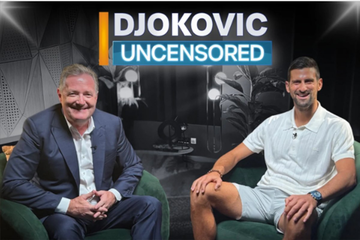 Kontroverzni voditelj izvinio se Đokoviću zbog vakcina (VIDEO)