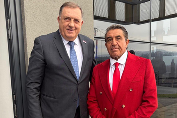 Dodik sa Trampovim saradnikom u Banjaluci: Republika Srpska gradi svoju budućnost