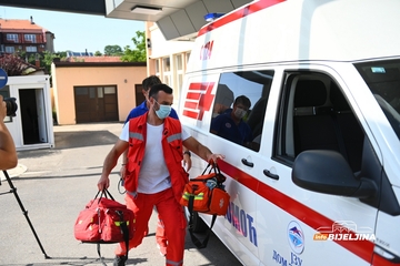 Proveli smo dan sa ekipom HITNE POMOĆI BIJELJINA: Kako vozači reaguju pri nailasku saniteta (VIDEO)