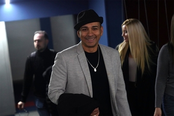 Husa nakon premijere filma o Džeju: "Nadam se Oskaru"