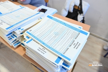 Povodom izbora za predsjednika Srpske: CIK aktivirala servis za registraciju birača za glasanje izvan BiH