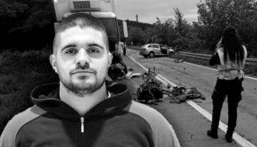 Porodica mladog košarkaša koji je poginuo u nesreći na neutješna