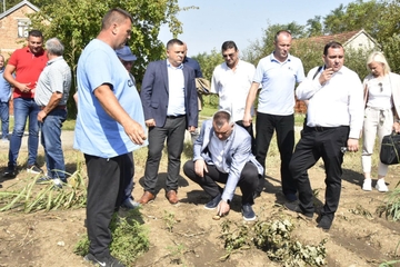 Padavine i grad dotukli poljoprivrednike u Srpskoj