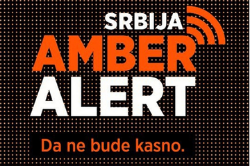 U Srbiji aktiviran sistem "Pronađi me", nestala djevojčica