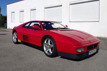 Ukraden rijedak Ferari bivše milijarderske porodice – svjedoci tvrde: Vozio se na kamionu sa bh. tablicama