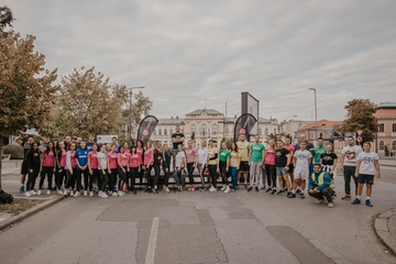 Sport Vision kompanija podržala „EVROPSKU SEDMICU URBANE MOBILNOSTI“ (FOTO)