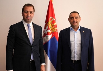 Selak na obilježavanju jubileja Vulinovog Pokreta socijalista u Kraljevu