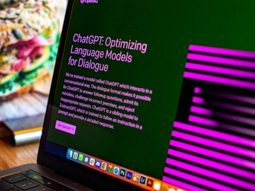 Chat GPT mu napisao knjigu: Kako je jedan Srbin za mjesec dana stvorio sve