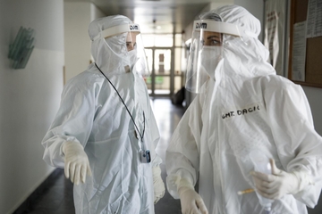 Gljivična infekcija napada oporavljene od covida, evo koji su simptomi