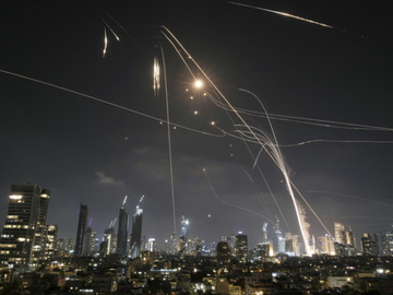 Izrael i SAD prekinuli rat zbog nedostatka raketa