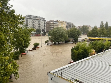 Meteorolog Nedim Sladić otkrio u kom smjeru putuje ciklon koji je uzrokovao poplave u Austriji i Češkoj