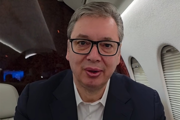 Vučić otkrio kakvo je stanje Ivice Dačića pred put u Kazahstan (VIDEO)