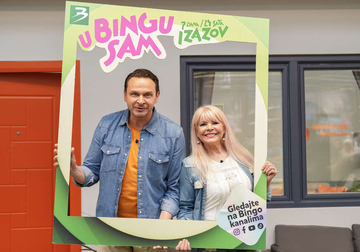 Hanka Paldum u gostima kod Enisa Bešlagića: Gdje je nestalo janje iz pjesme "Kad ja pođoh na Bembašu"?