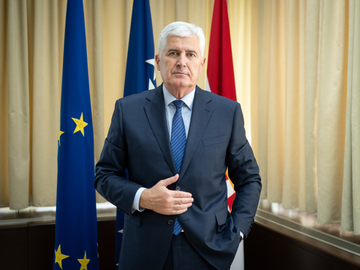 Ko će formirati vlast u BiH? Čović i Konaković u sukobu oko modela nakon izbora