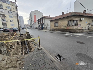 Bijeljinci ponovo bez grijanja (FOTO)