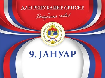 Proslava 9. januara i van teritorije Republike Srpske