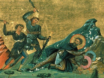 SPC slavi prepodobnog mučenika Dometija, ovo treba uraditi danas