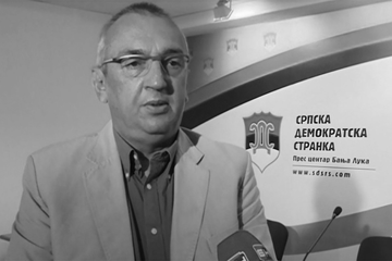 Preminuo Slaviša Raković