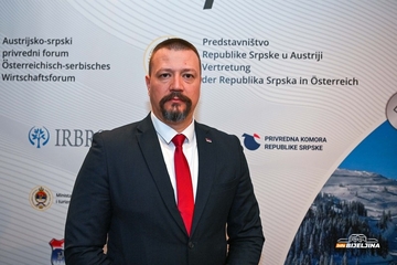 Srđan Jovanović podnio ostavku na mjesto direktora IRB-a