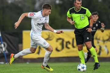 Gogić iskreno nakon polusezone: „Radnik može napraviti velike stvari“